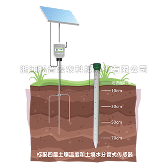 土壤剖面水分仪TPGSQ-4