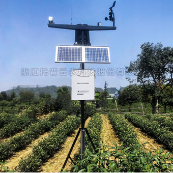 无线农业气象综合监测站 NL-GPRS-1
