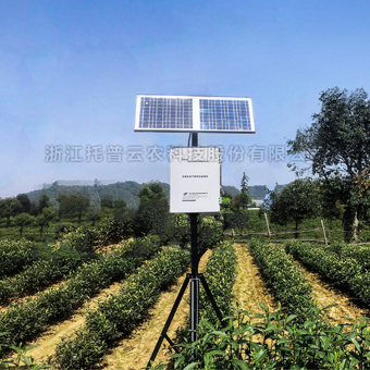 土壤墒情监测系统TZS-GPRS-I